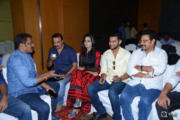 Chuttalabbayi Movie Success Meet